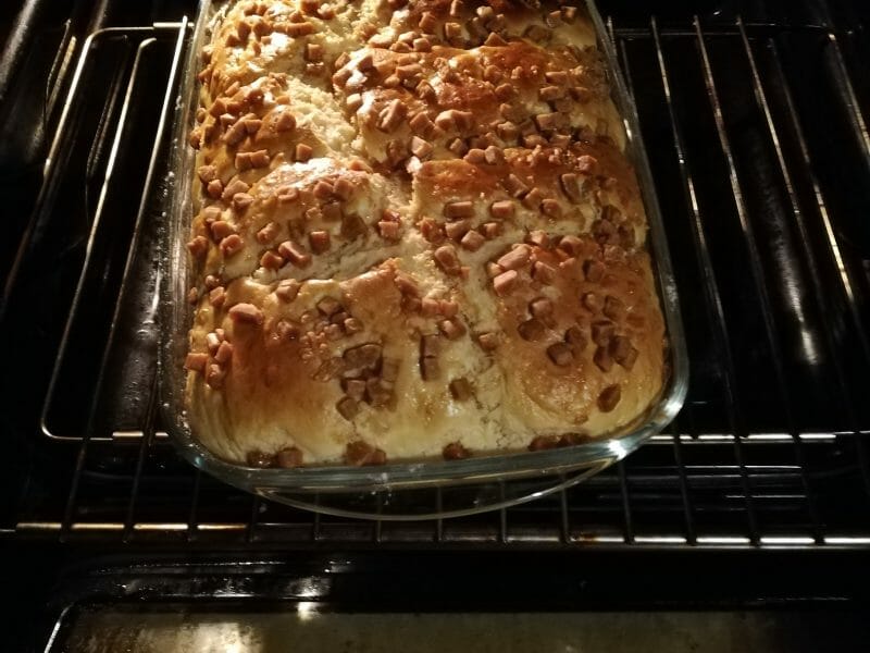 Cliquez pour zoomer ! Brioche Buchty Thermomix par almano45