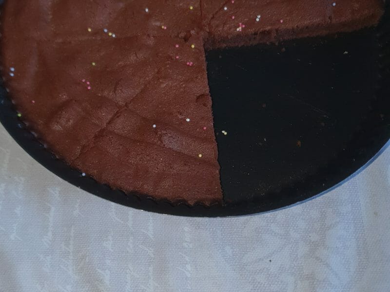 Cliquez pour zoomer ! Fondant au chocolat Thermomix par aurelie_l