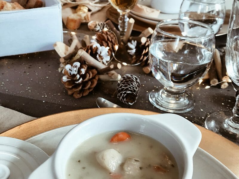 Cliquez pour zoomer ! Cassolettes de Saint Jacques Thermomix par celiaaa