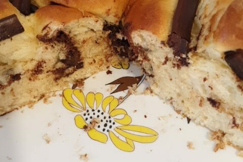 Cliquez pour zoomer ! Brioche Buchty Thermomix par mgmalo