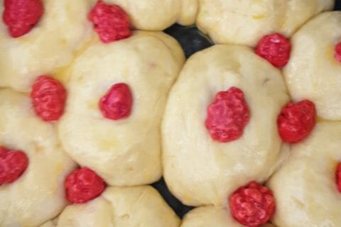 Cliquez pour zoomer ! Brioche Buchty Thermomix par mgmalo