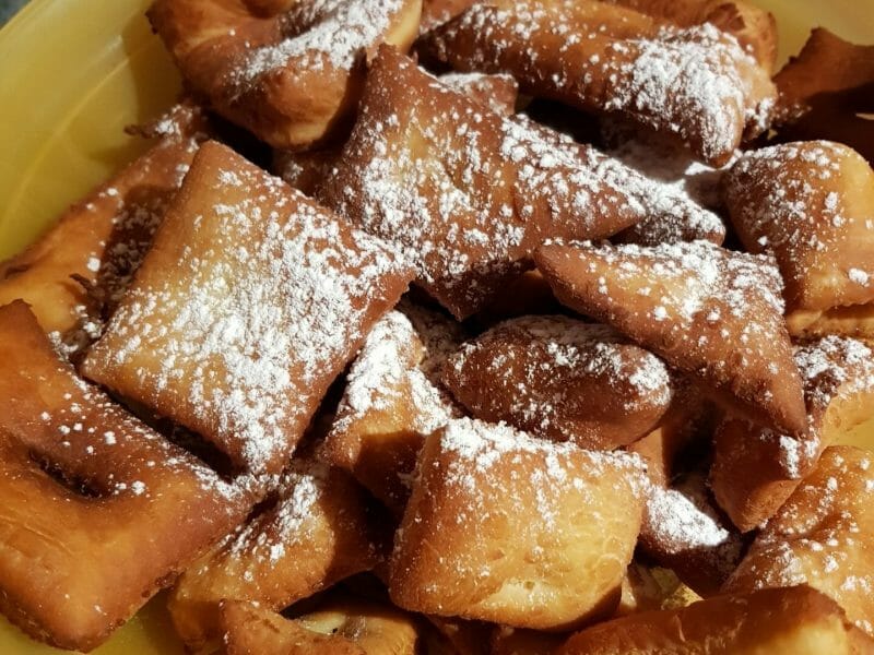 Cliquez pour zoomer ! Bugnes Thermomix par arnaudu71