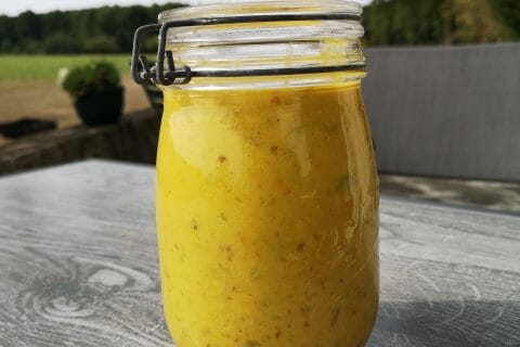 Cliquez pour zoomer ! Coulis de poivrons rouges Thermomix par cam-kikii