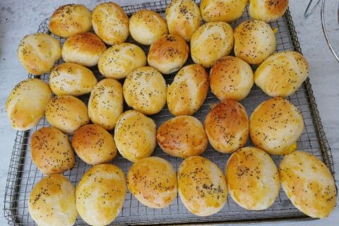 Cliquez pour zoomer ! Navettes apéritives Thermomix par cam-kikii