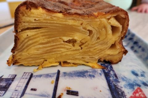 Cliquez pour zoomer ! Invisible aux pommes Thermomix par cam-kikii