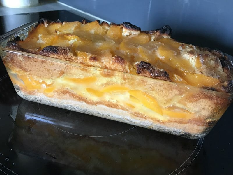 Cliquez pour zoomer ! Cake aux pommes à l’ancienne Thermomix par fanfandu13