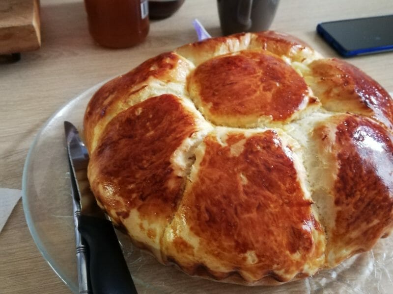 Cliquez pour zoomer ! Brioche Buchty Thermomix par line_1