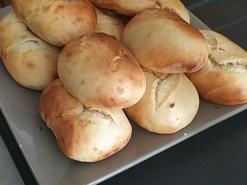 Cliquez pour zoomer ! Pain brioché au chocolat – Pitch Thermomix par line_1