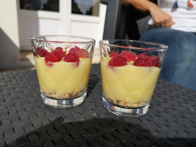 Cliquez pour zoomer ! Lemon curd Thermomix par kinose