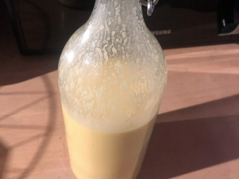 Cliquez pour zoomer ! Cocktail Joséphine Baker Thermomix par soso51100