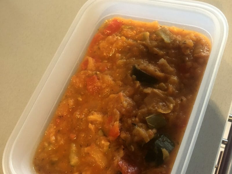 Cliquez pour zoomer ! Ratatouille Thermomix par soso51100