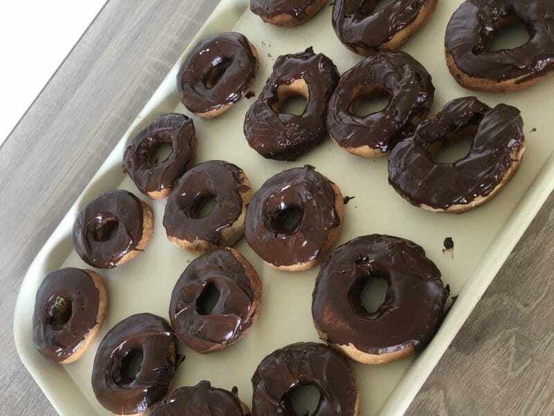 Cliquez pour zoomer ! Donuts Thermomix par soso51100