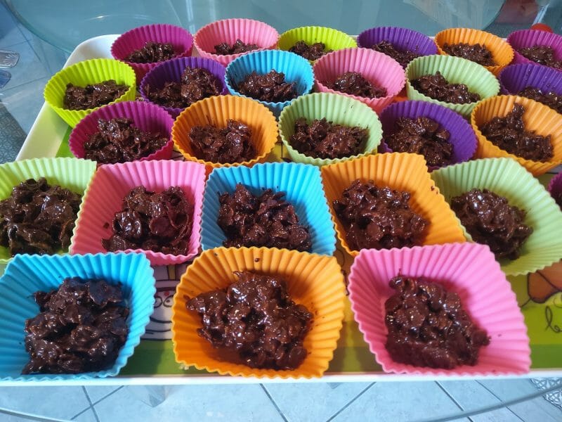 Cliquez pour zoomer ! Roses des sables Thermomix par emilie-samuel
