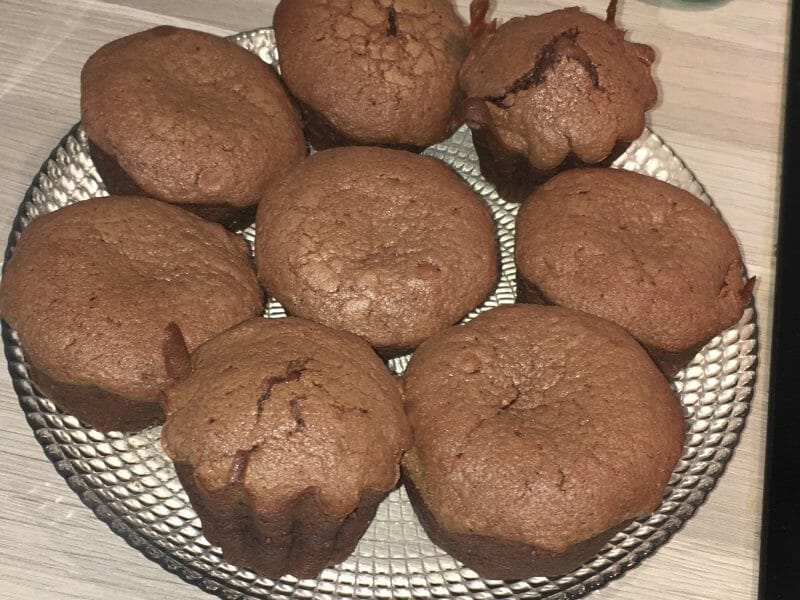 Cliquez pour zoomer ! Fondant au chocolat Thermomix par pauline_49