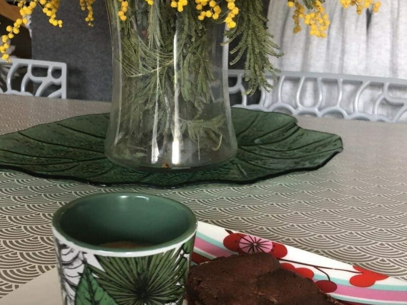 Cliquez pour zoomer ! Brownies Thermomix par pauline_49