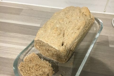 Cliquez pour zoomer ! Pain aux flocons d’avoine et au miel Thermomix par pauline_49