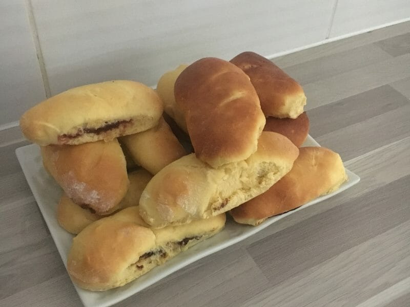 Cliquez pour zoomer ! Pain brioché au chocolat – Pitch Thermomix par pauline_49