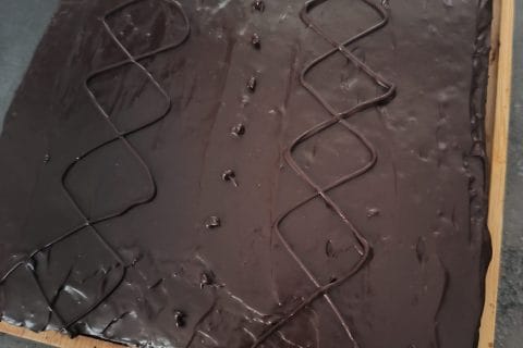 Cliquez pour zoomer ! Kinder Délice XXL Thermomix par Dyos