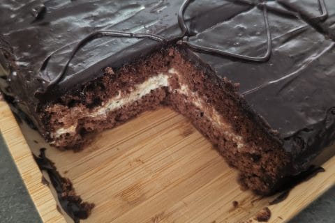 Cliquez pour zoomer ! Kinder Délice XXL Thermomix par Dyos