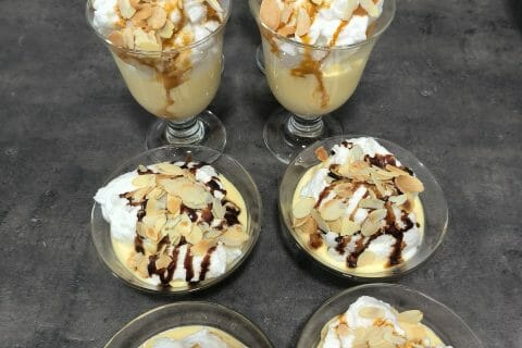 Cliquez pour zoomer ! Îles flottantes Thermomix par Dyos