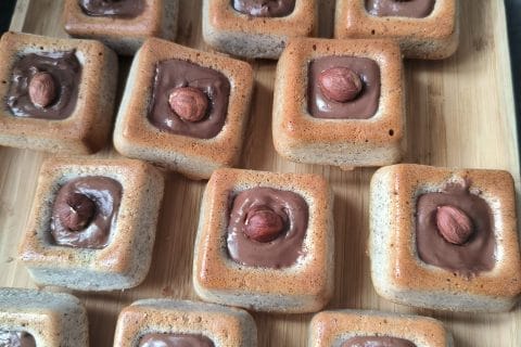 Cliquez pour zoomer ! Gâteau creusois Thermomix par Dyos