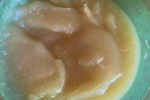Cliquez pour zoomer ! Compote de pomme Thermomix par charlotte_32