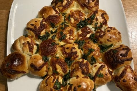 Cliquez pour zoomer ! Sapin de Noël apéro Thermomix par charlotte_32