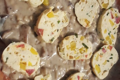 Photos des recettes
