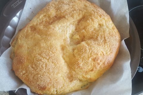 Cliquez pour zoomer ! Galette Bressane au Thermomix