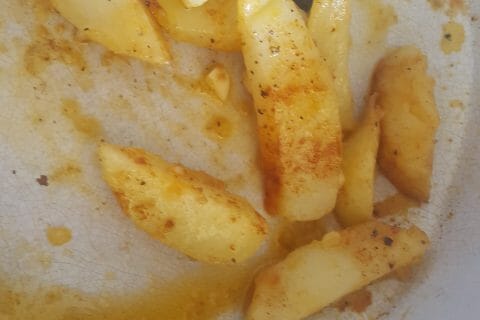 Cliquez pour zoomer ! Potatoes maison au Thermomix