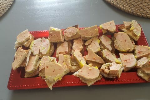 Cliquez pour zoomer ! Foie gras au Thermomix