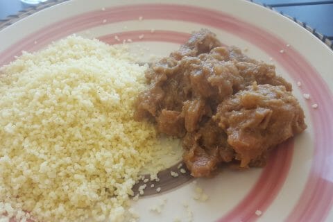 Cliquez pour zoomer ! Porc au caramel au Thermomix
