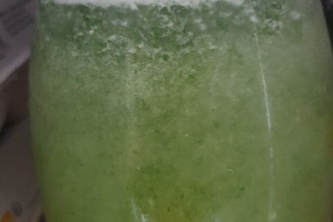 Cliquez pour zoomer ! Lemon mint au Thermomix
