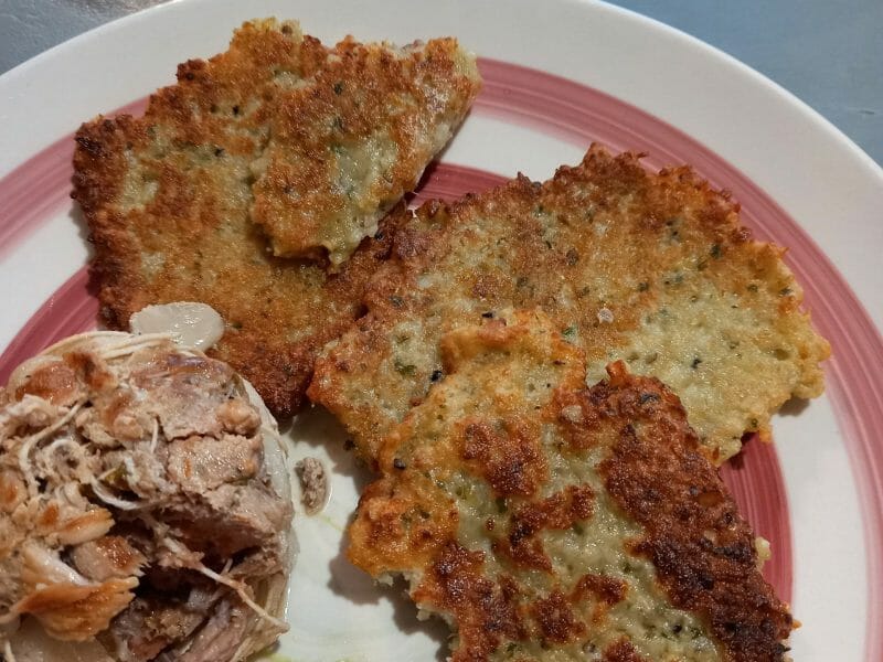 Cliquez pour zoomer ! Râpée de pommes de terre Thermomix par Transat