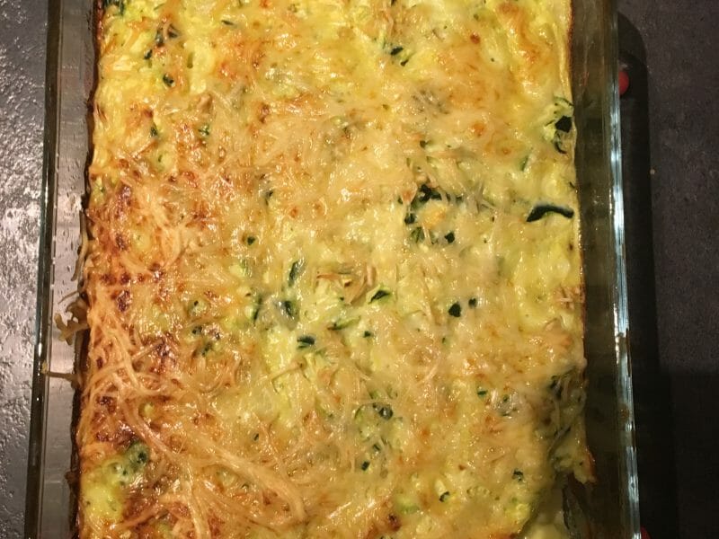 Cliquez pour zoomer ! Courgettine Thermomix par melanieblervaque