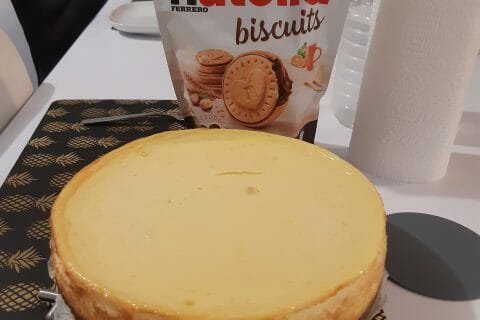 Cliquez pour zoomer ! Cheesecake New-Yorkais Thermomix par laetitia_56