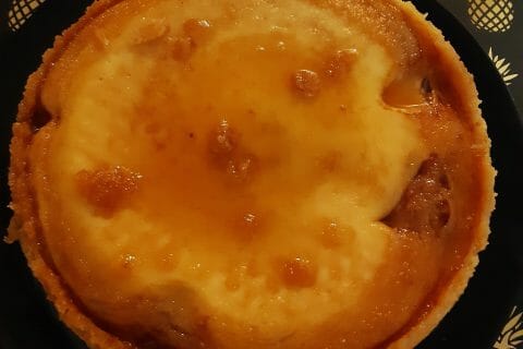 Cliquez pour zoomer ! Flan coco Thermomix par laetitia_56