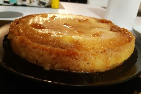 Cliquez pour zoomer ! Flan coco Thermomix par laetitia_56