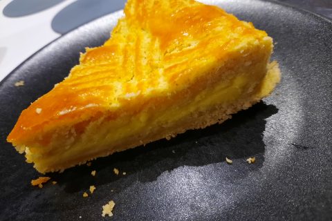 Cliquez pour zoomer ! Gâteau basque Thermomix par laetitia_56
