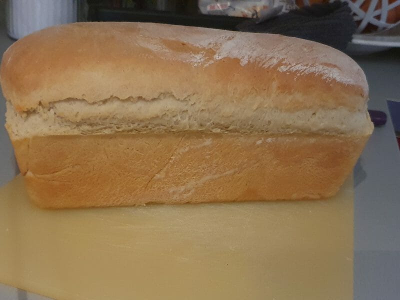 Cliquez pour zoomer ! Pain de mie Thermomix par bayoun