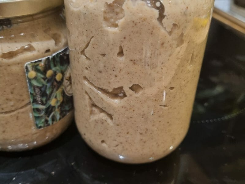 Cliquez pour zoomer ! Beurre de pomme Thermomix par audrey_88