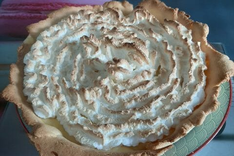 Cliquez pour zoomer ! Tarte au citron Thermomix par vanessa_b