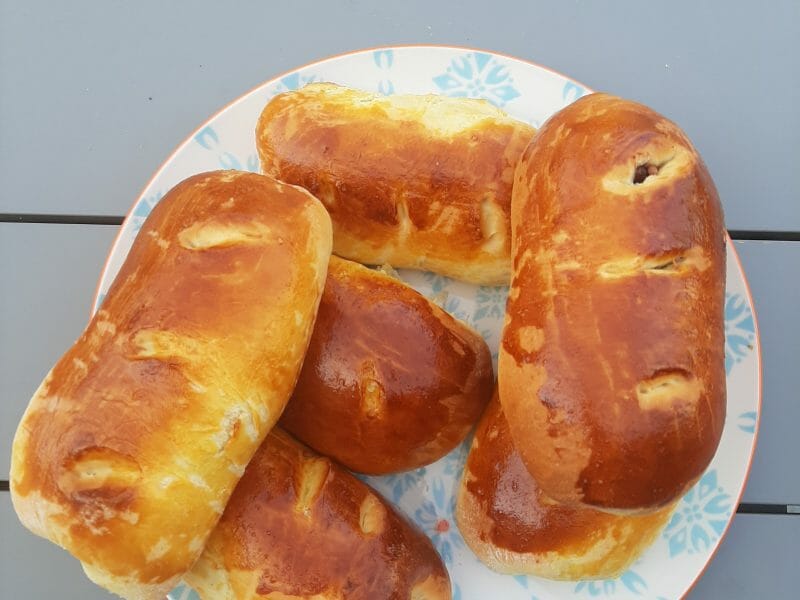 Cliquez pour zoomer ! Pain brioché au chocolat – Pitch Thermomix par vanessa_b