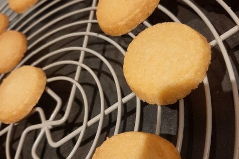 Cliquez pour zoomer ! Sablés au parmesan Thermomix par vanessa_b