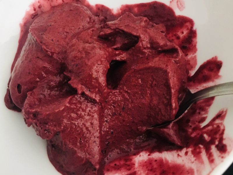 Cliquez pour zoomer ! Sorbet mangue Thermomix par llihya