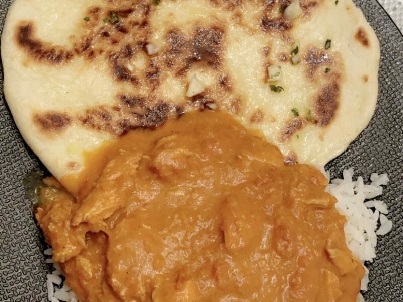 Cliquez pour zoomer ! Naans au fromage Thermomix par aimee68