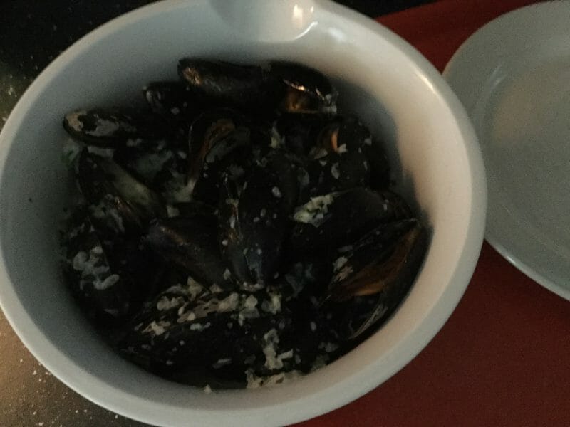 Cliquez pour zoomer ! Moules marinières Thermomix par daniellemit
