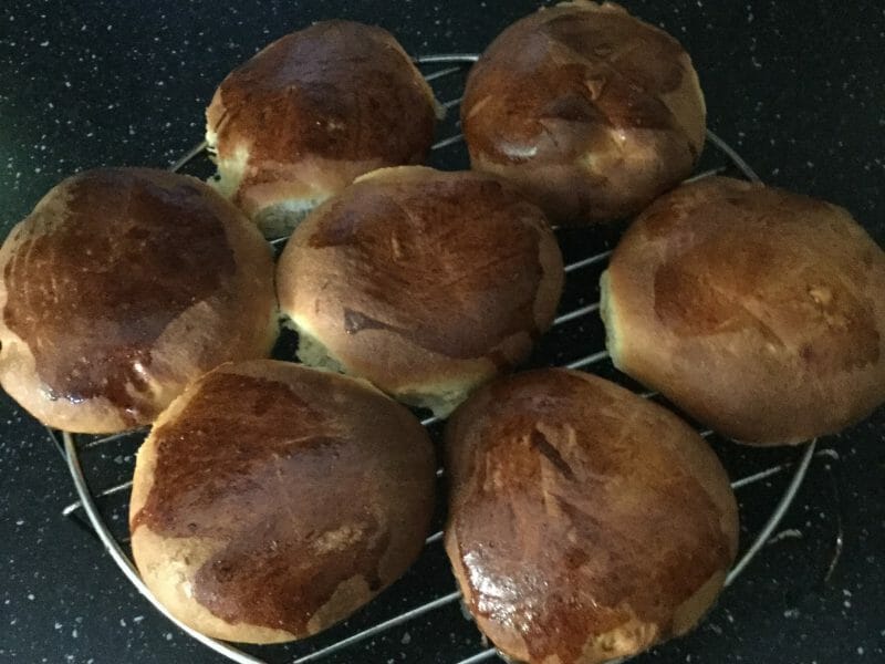 Cliquez pour zoomer ! Pain au lait Thermomix par daniellemit