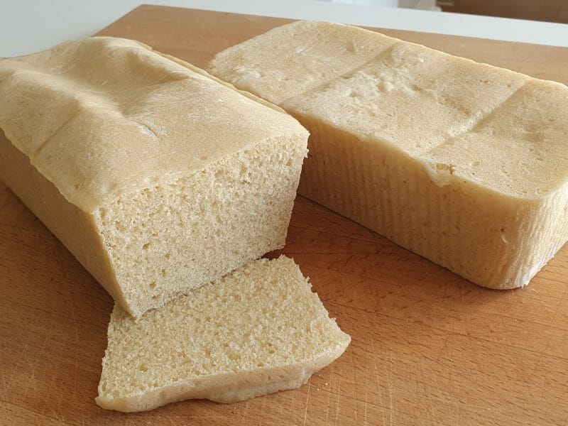 Cliquez pour zoomer ! Pain de mie Thermomix par Steff