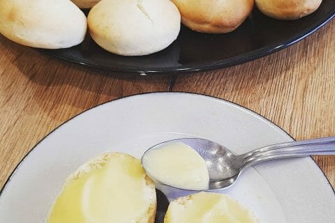 Cliquez pour zoomer ! Scones Thermomix par Steff